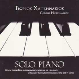 Γιώργος Χατζηνάσιος – Solo Piano