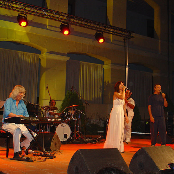 Λουκιανός Κηλαηδόνης – Γιάννης Μηλιώκας: Συναυλία