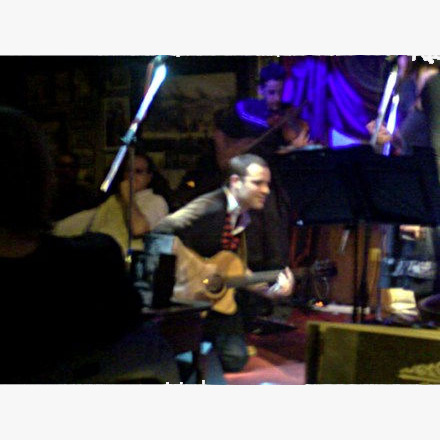 Θέμος Σκανδάμης Live